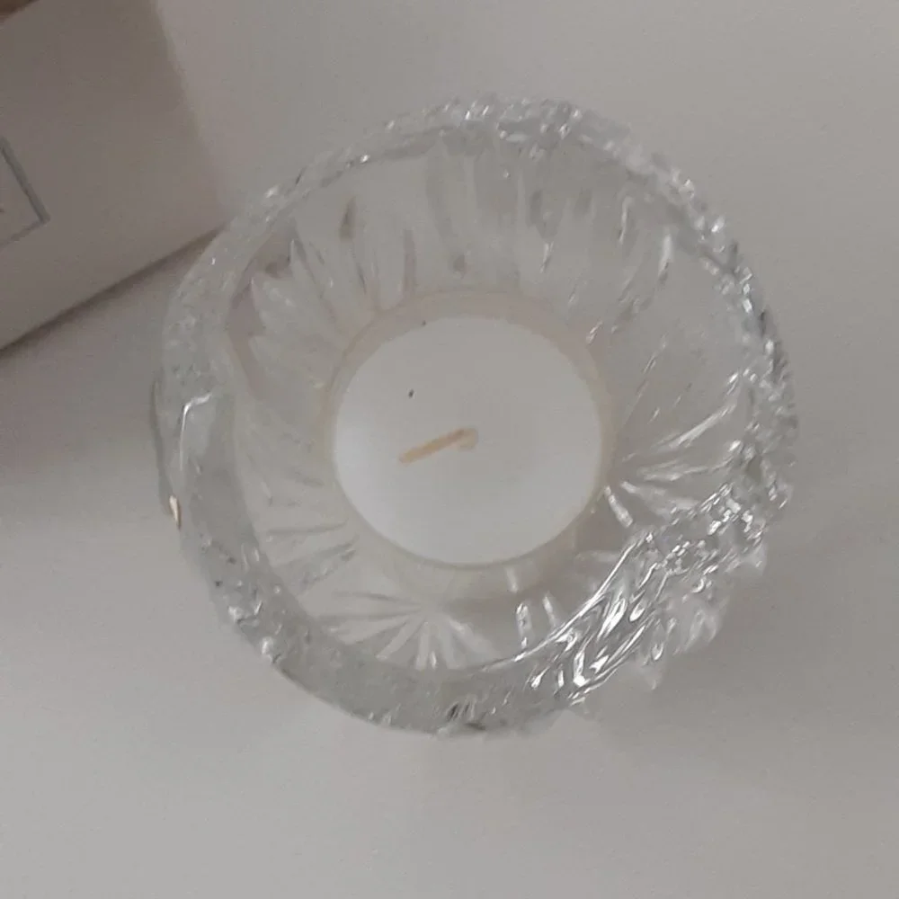 Mikasa Candle Holder set of 2 - New in box (NWOT) - Germany - 3